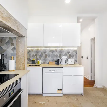 Guest house Whome Modern Nomad Hub Stylish Spaces For Remote Living Lisbon