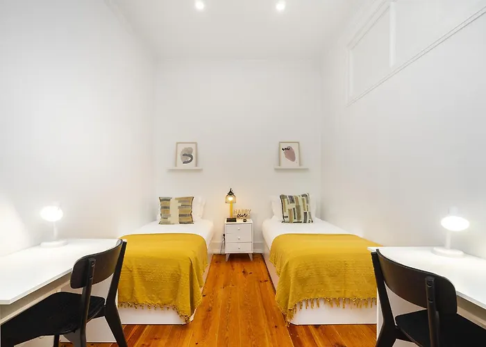 Whome Modern Nomad Hub Stylish Spaces For Remote Living * Lisbon