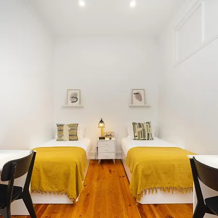 Whome Modern Nomad Hub Stylish Spaces For Remote Living * Lissabon