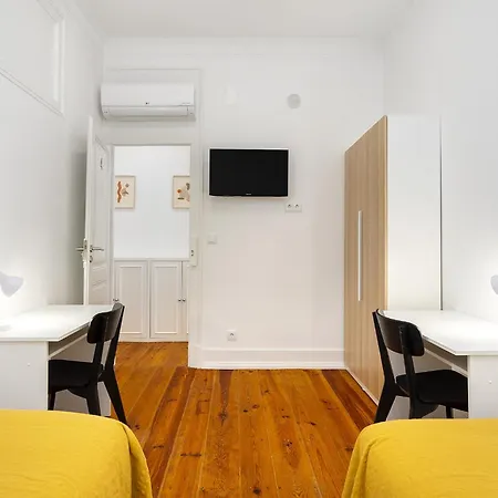 Vendégház Whome Modern Nomad Hub Stylish Spaces For Remote Living Lisboa